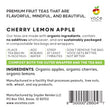 Load image into Gallery viewer, Cherry Lemon Apple
