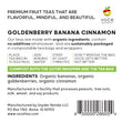 Load image into Gallery viewer, Goldenberry Banana Cinnamon