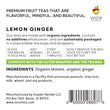Load image into Gallery viewer, Lemon Ginger