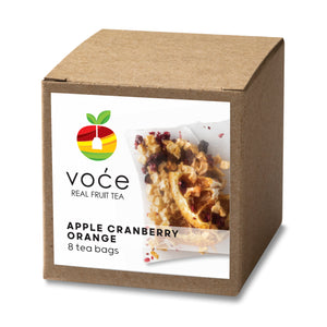 Apple Cranberry Orange