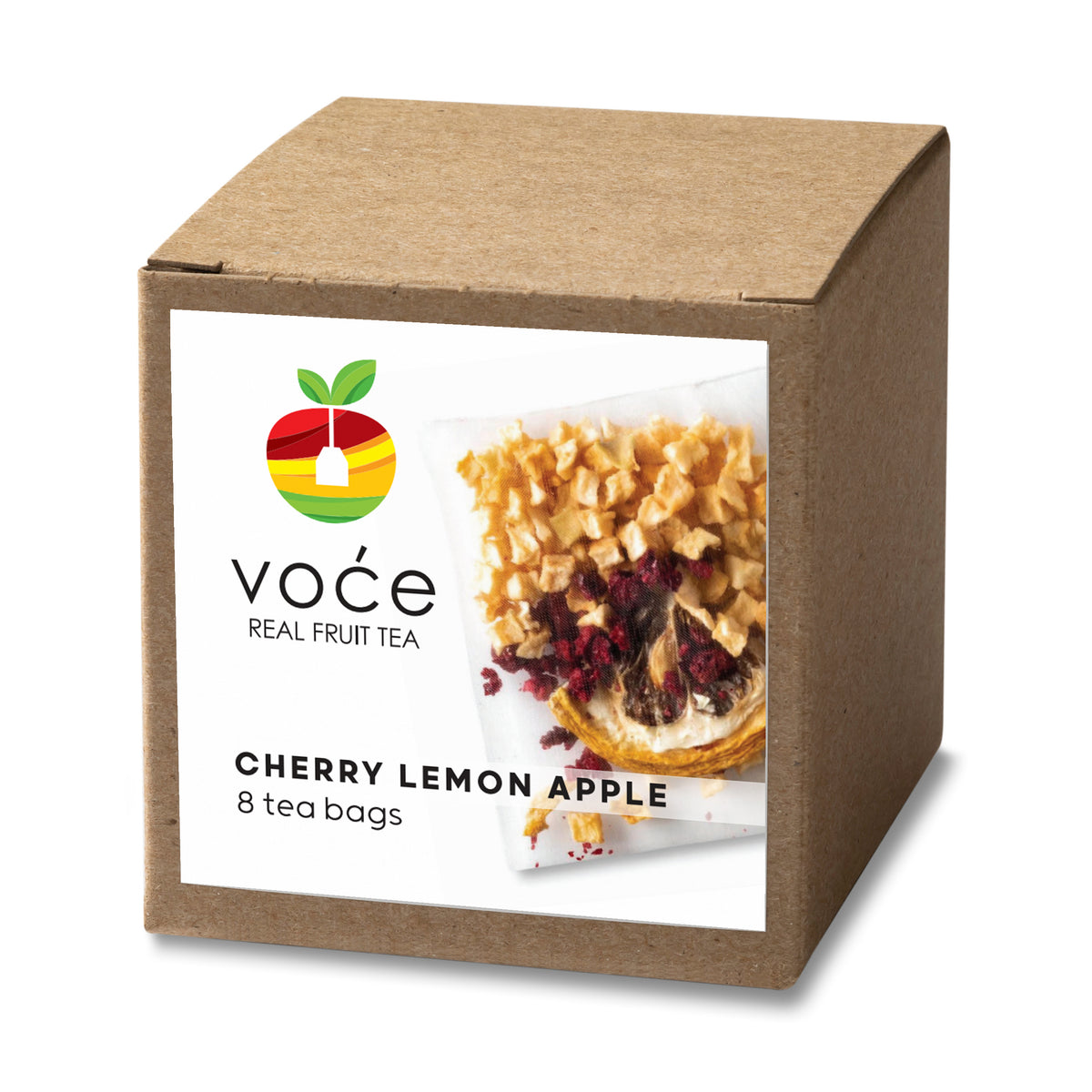 Cherry Lemon Apple – Voće Tea