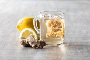 Lemon Ginger